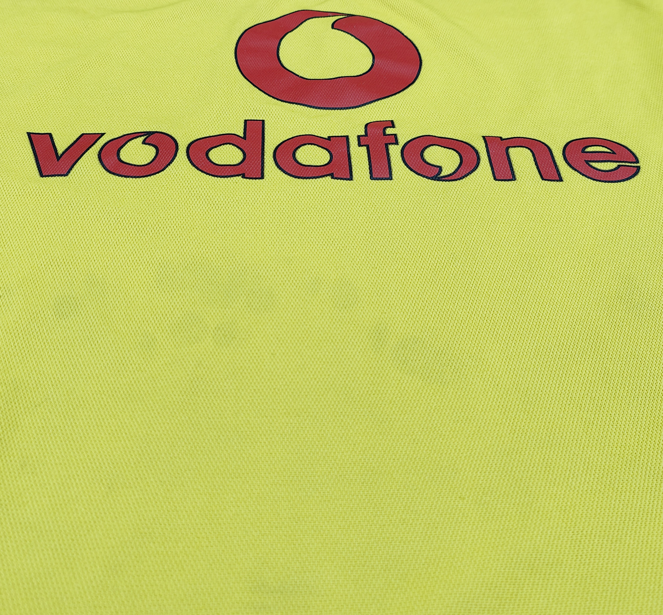 Benfica 2003-05 maglia Adidas portiere - immagine 6