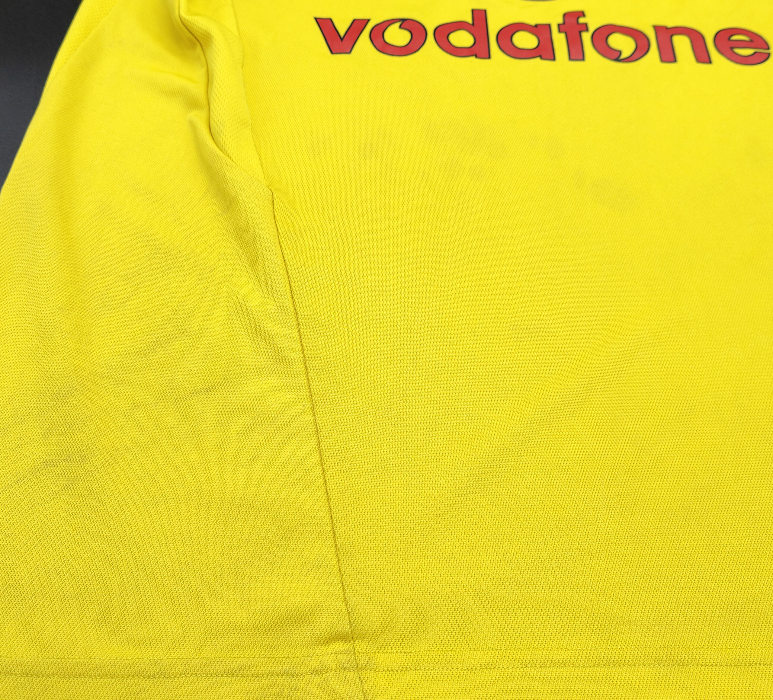 Benfica 2003-05 maglia Adidas portiere - immagine 7