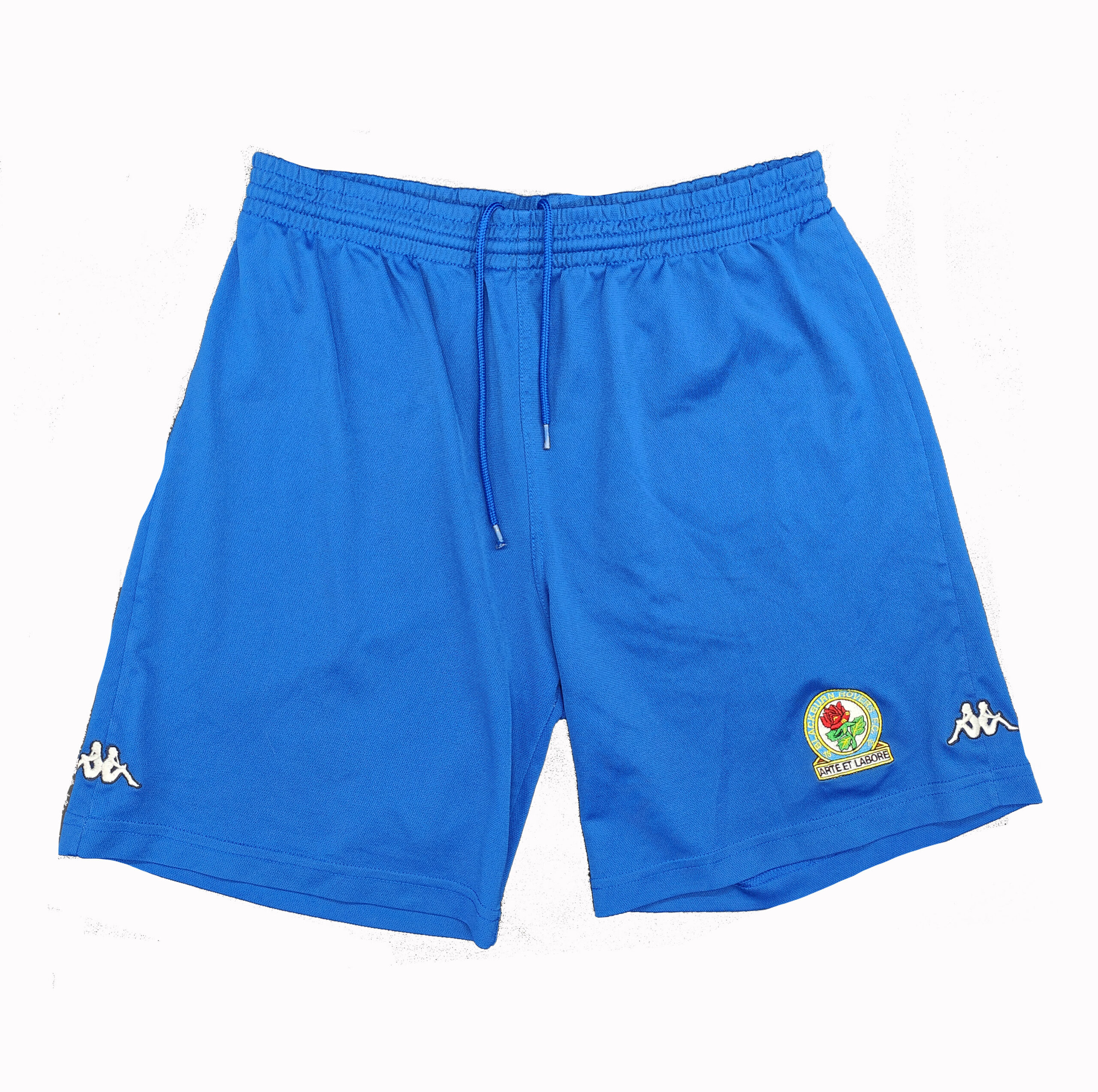 Blackburn Rovers 2000-04 pantaloncini Kappa training