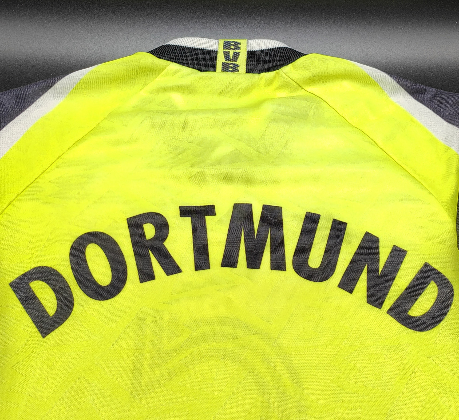 Borussia Dortmund 1995-96 maglia Nike home - immagine 10