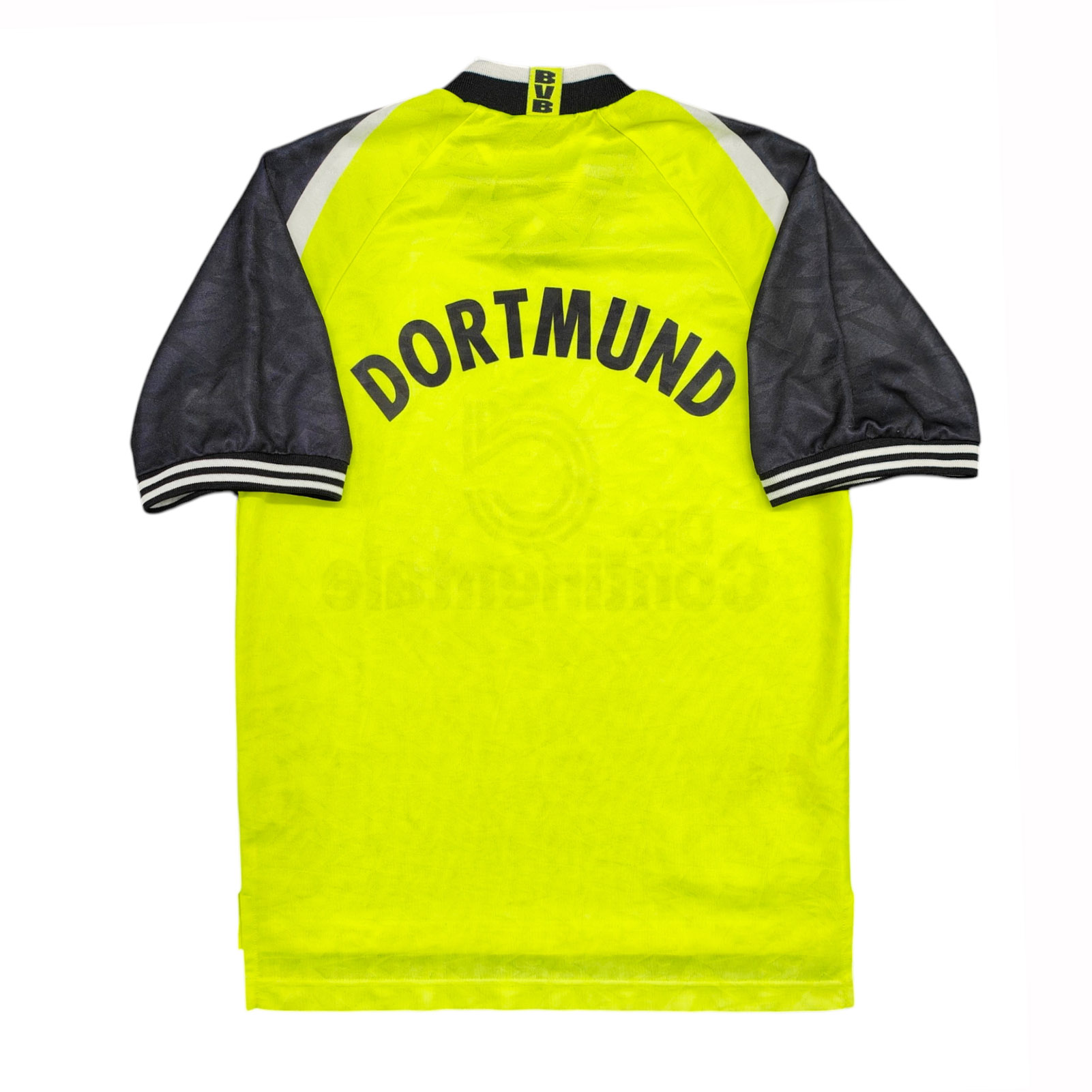 Borussia Dortmund 1995-96 maglia Nike home - immagine 9