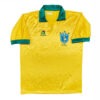 Brasile 1989-91 maglia Topper home