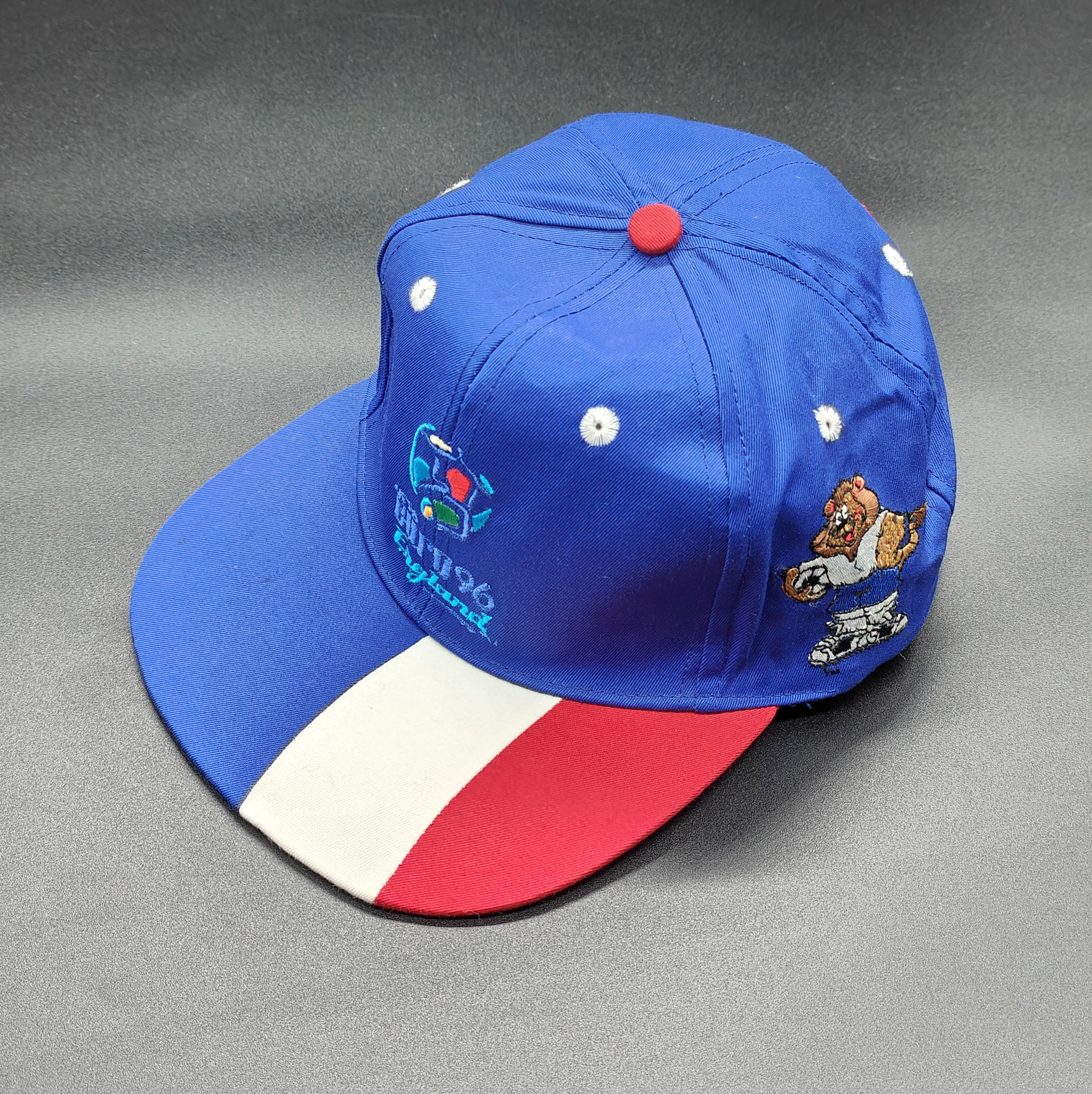 Francia cappellino Euro England '96