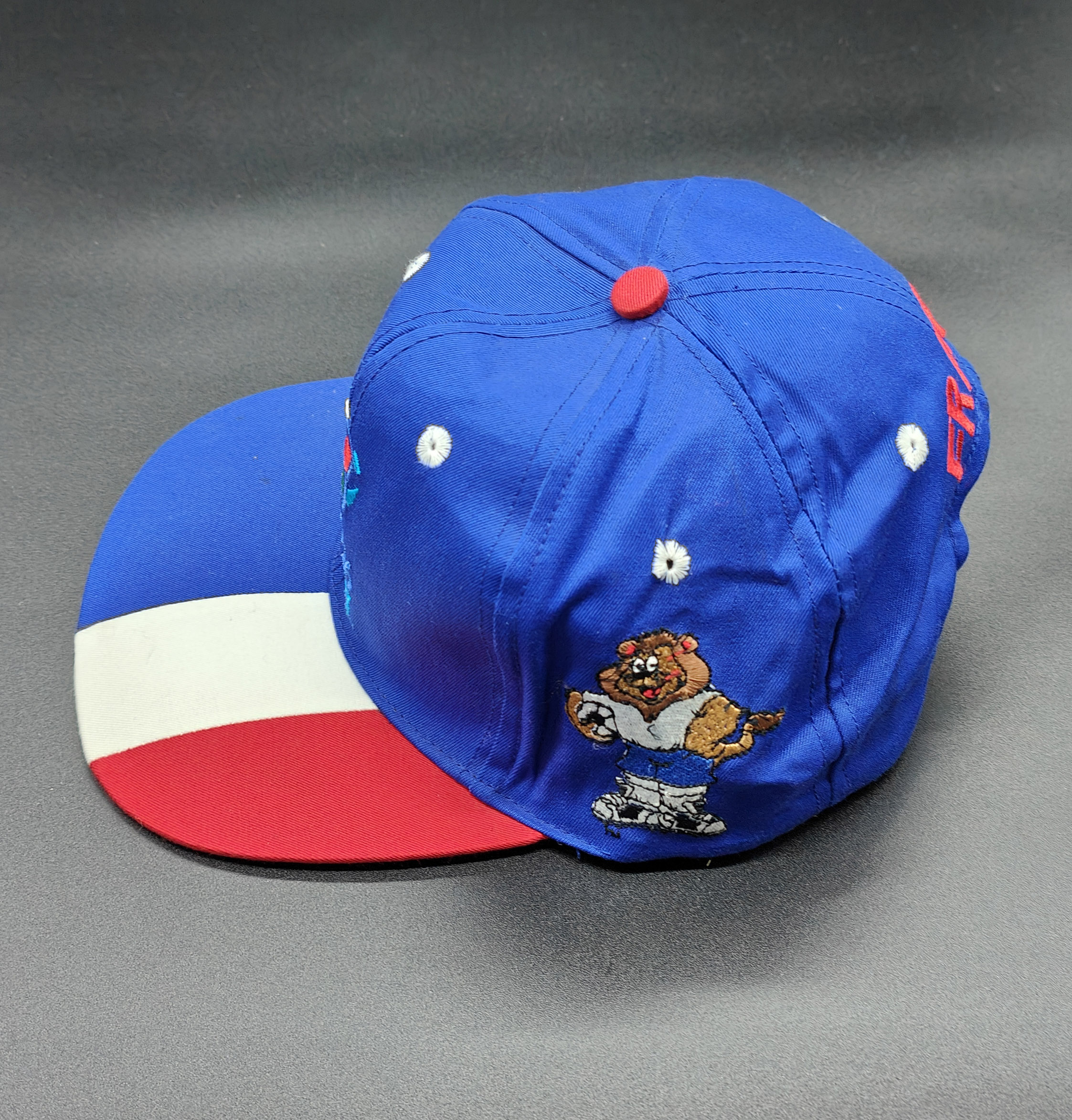 Francia cappellino Euro England '96 - immagine 3