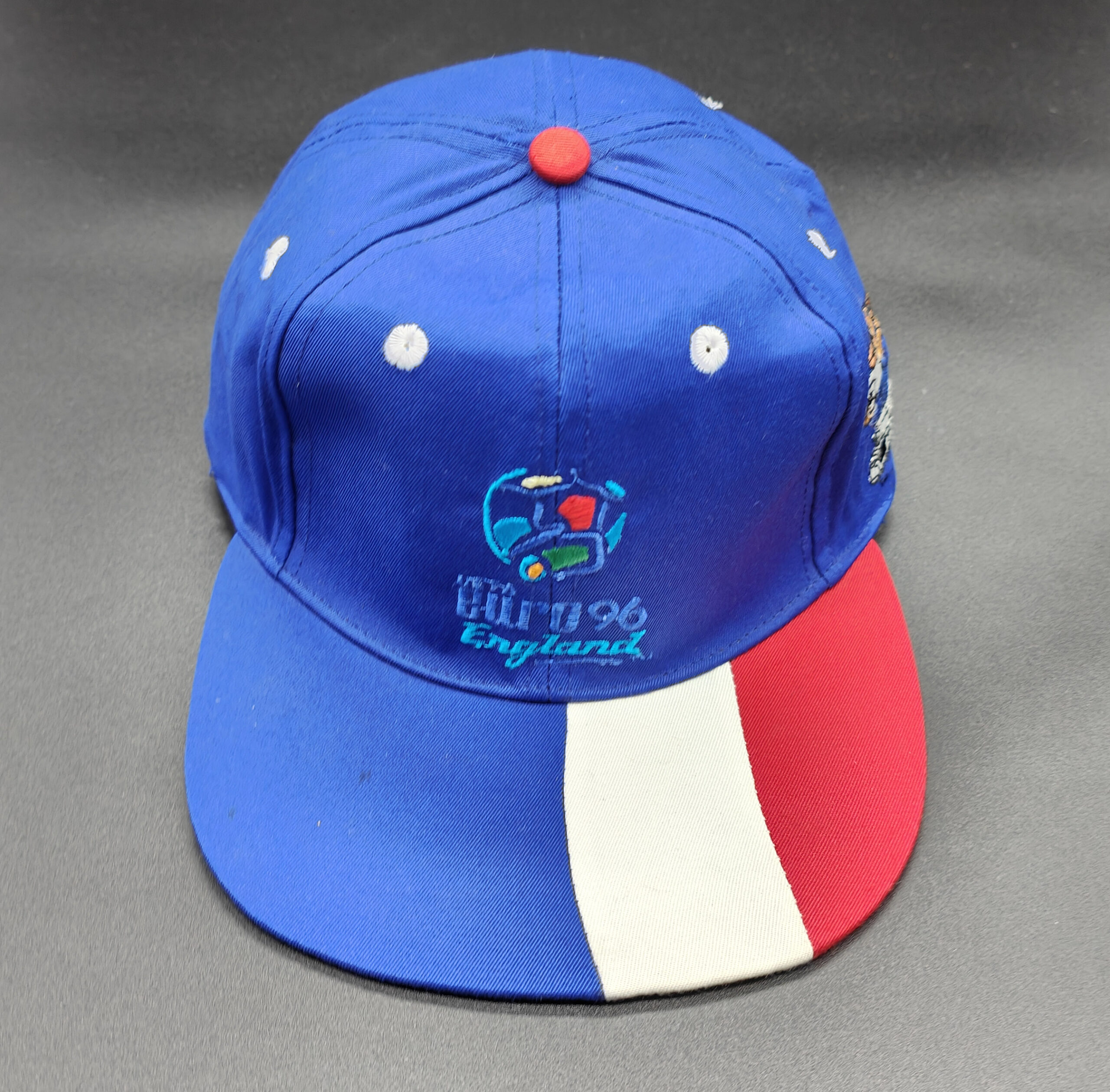 Francia cappellino Euro England '96 - immagine 4