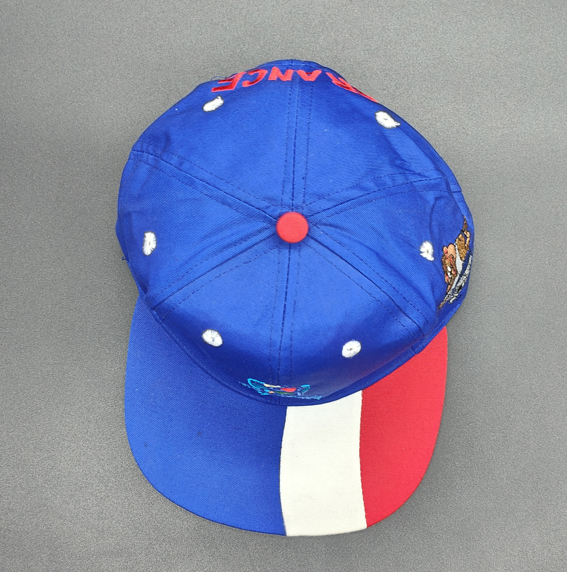 Francia cappellino Euro England '96 - immagine 5