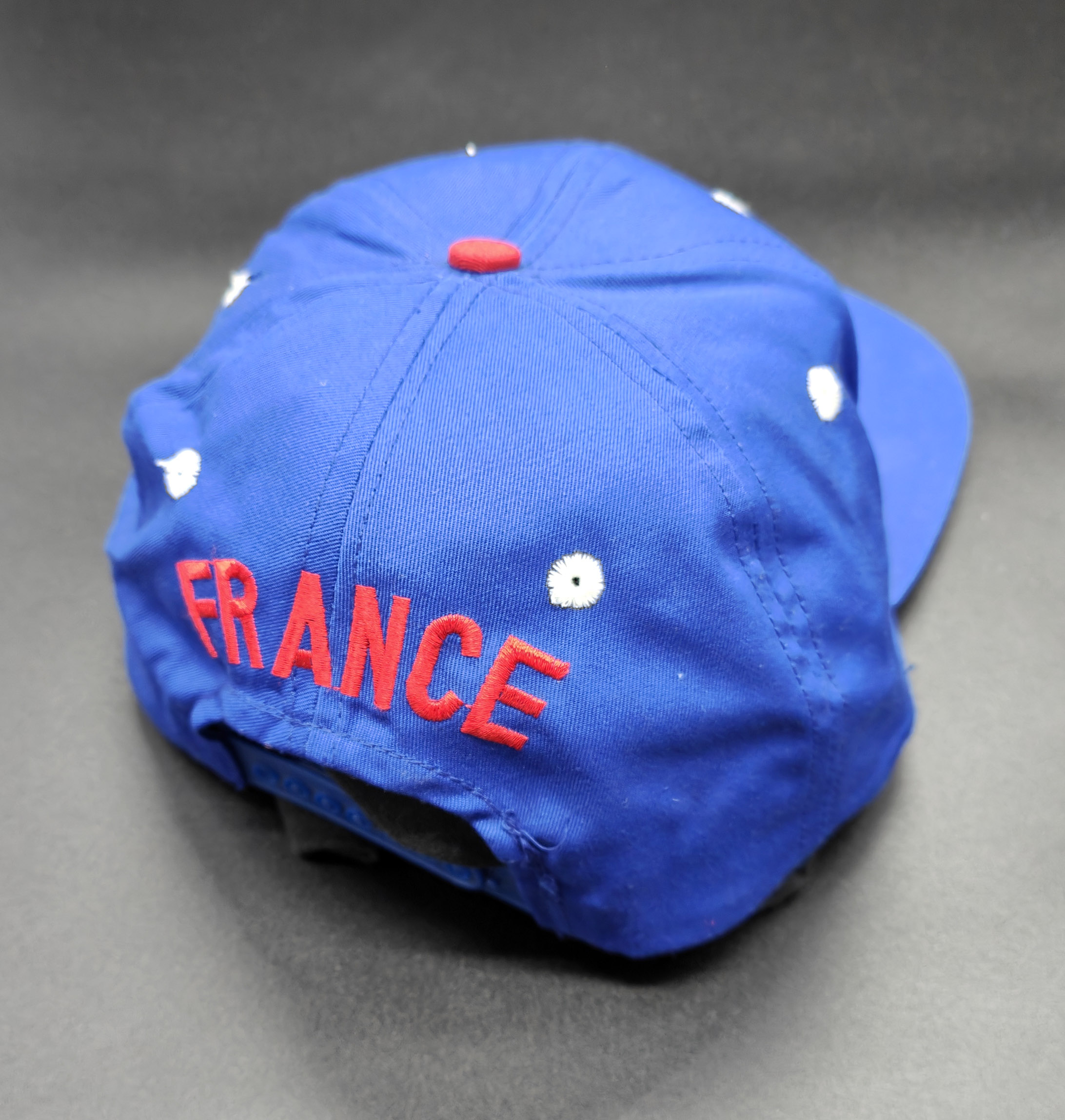 Francia cappellino Euro England '96 - immagine 2