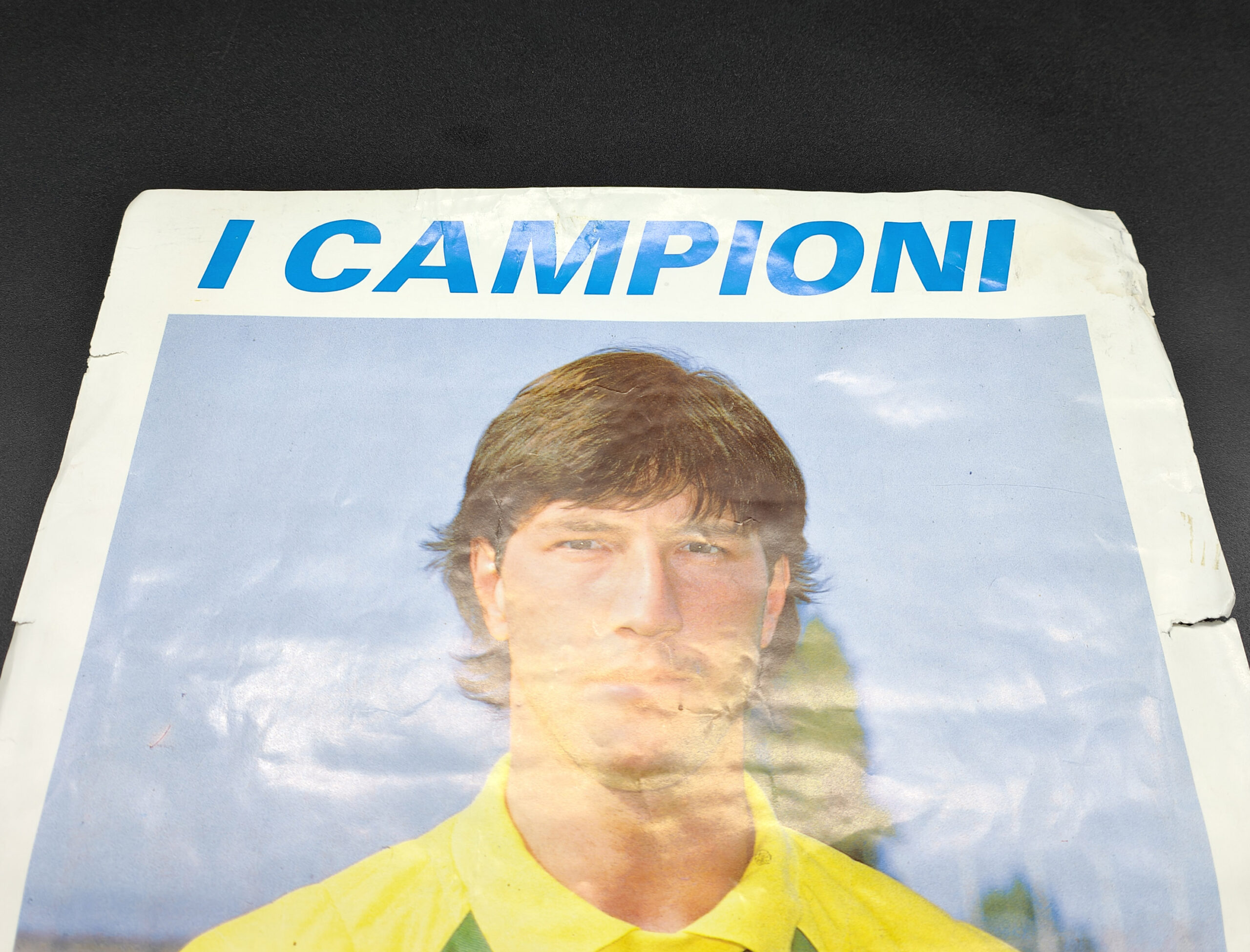 Inter poster 1986-87 "Zenga" - immagine 5