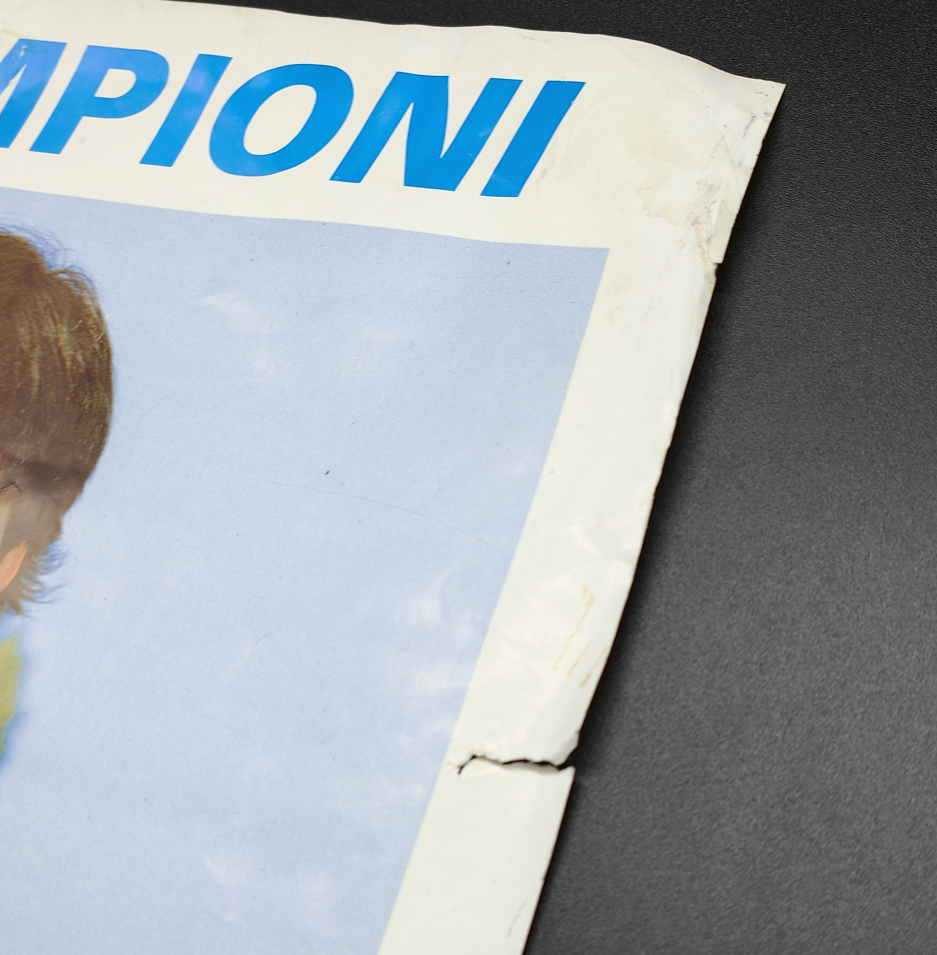 Inter poster 1986-87 "Zenga" - immagine 4