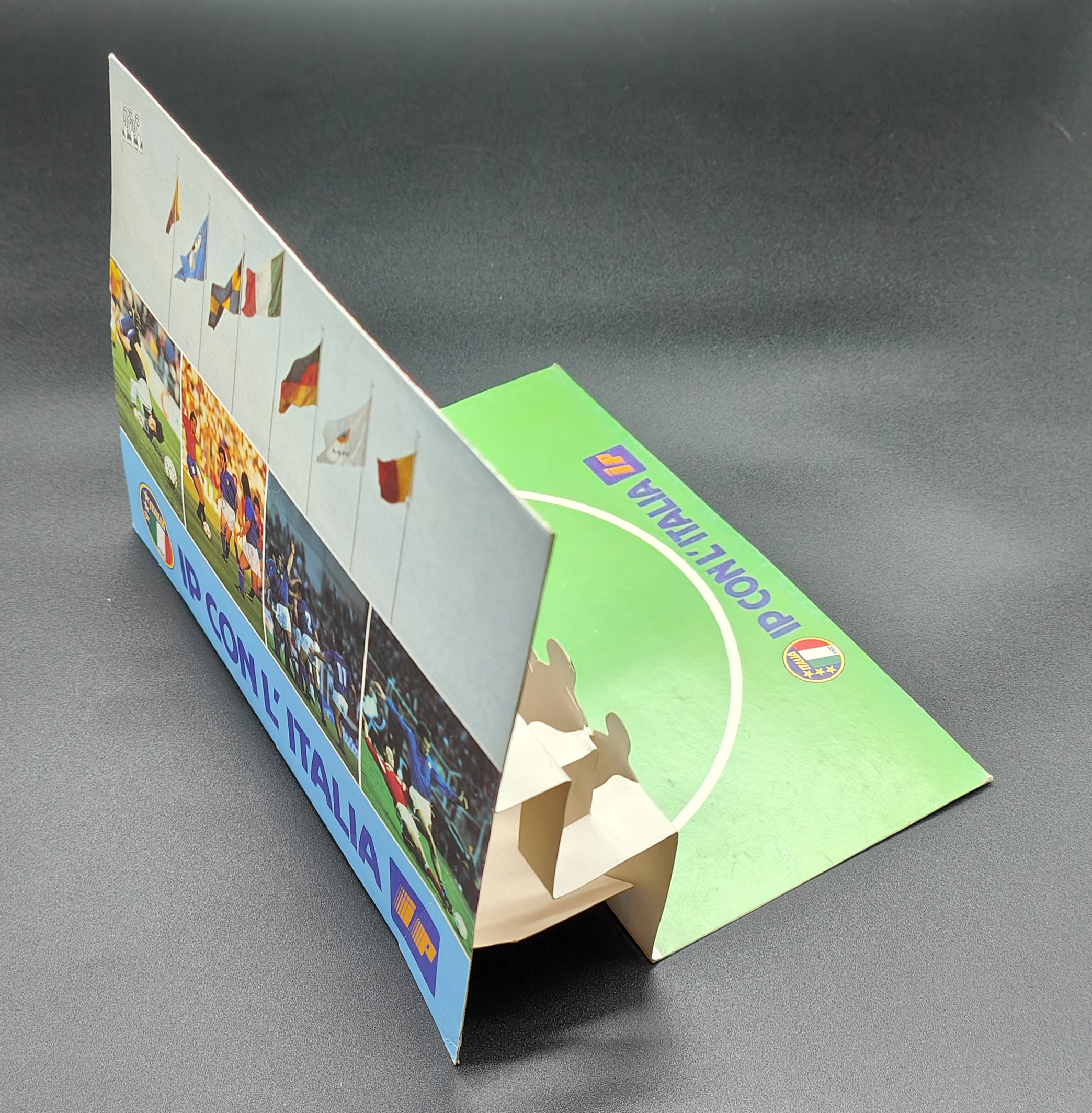 Italia cartolina 1988 IP - immagine 2