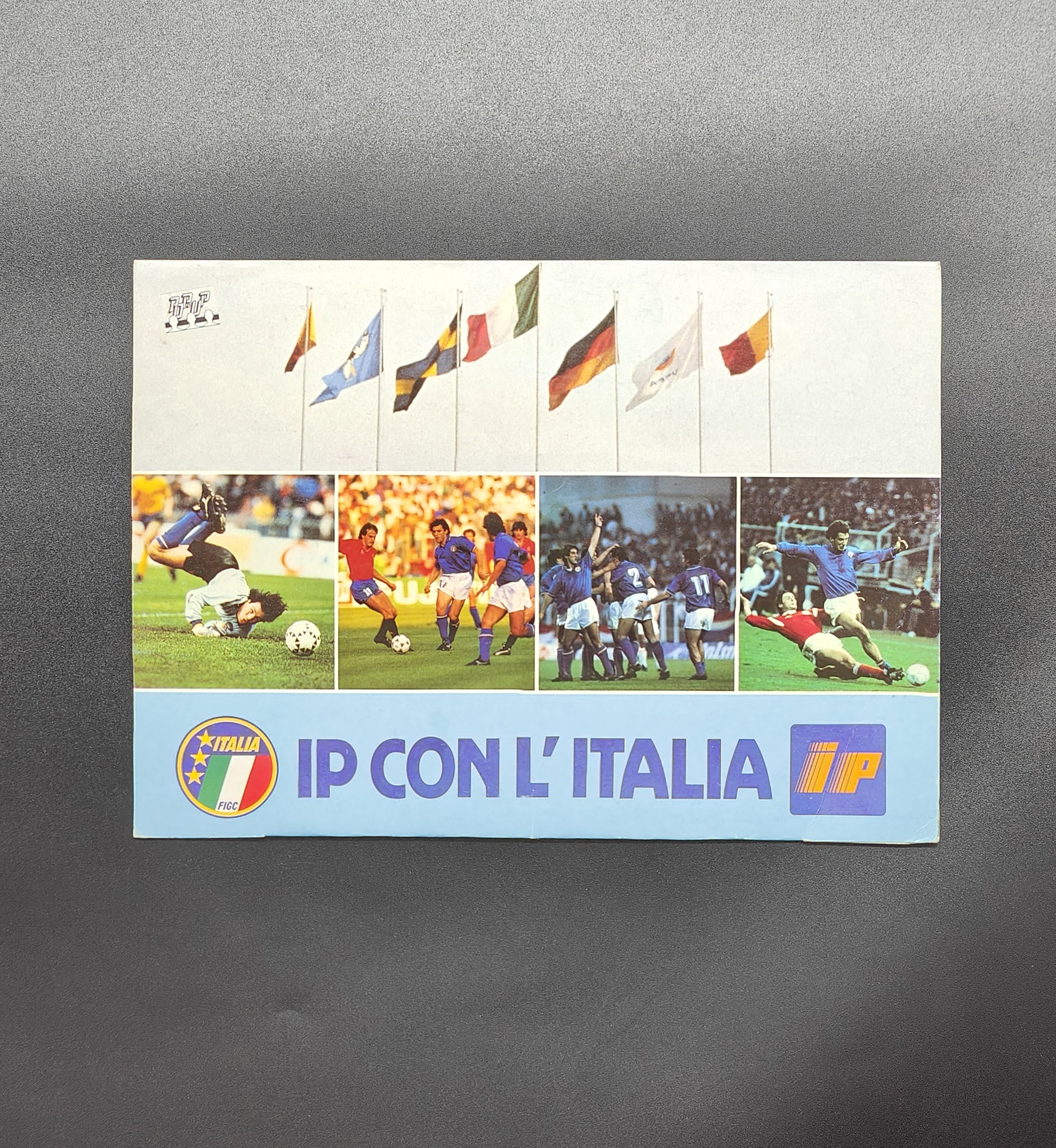 Italia cartolina 1988 IP - immagine 6
