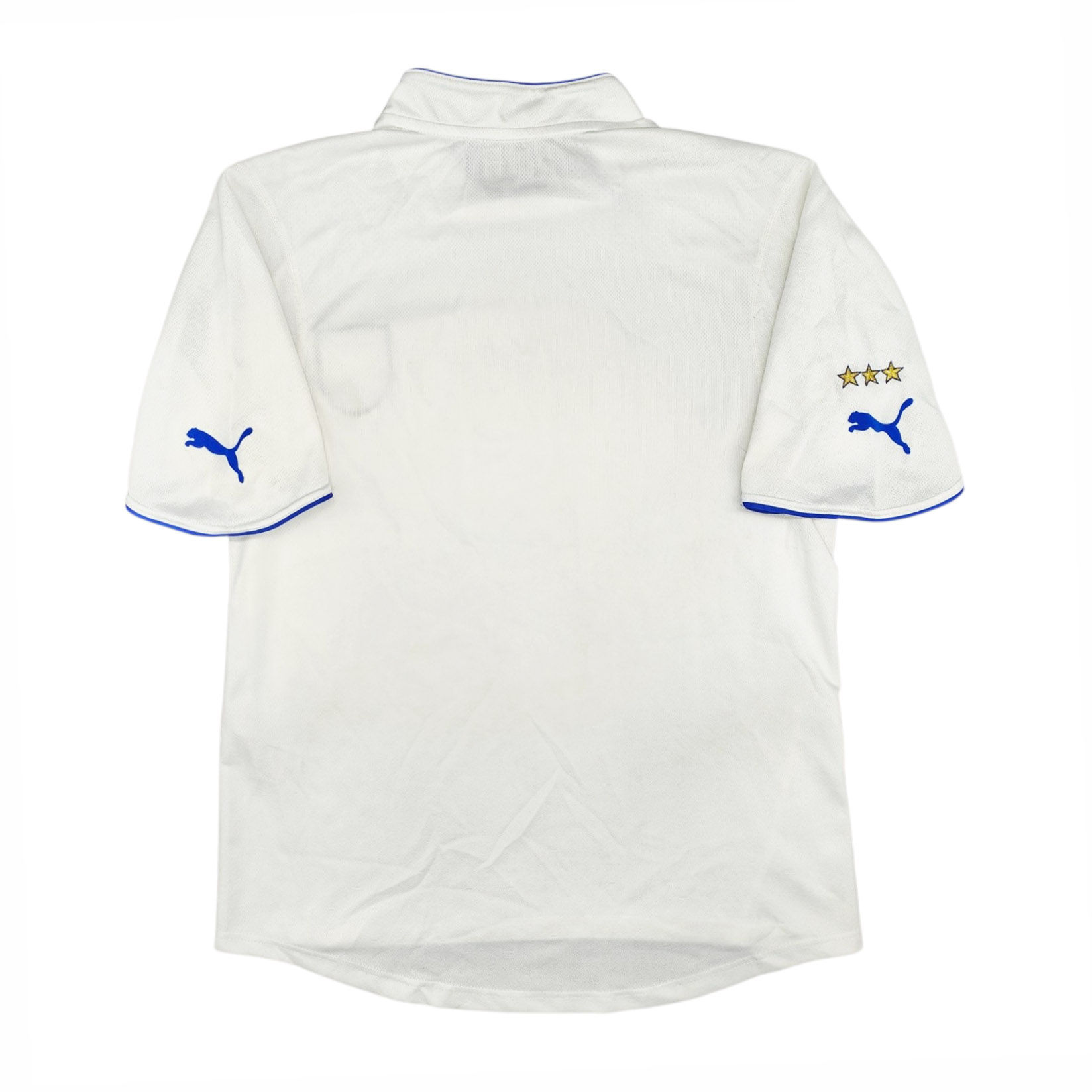 Italia 2003-04 maglia Puma away - immagine 6