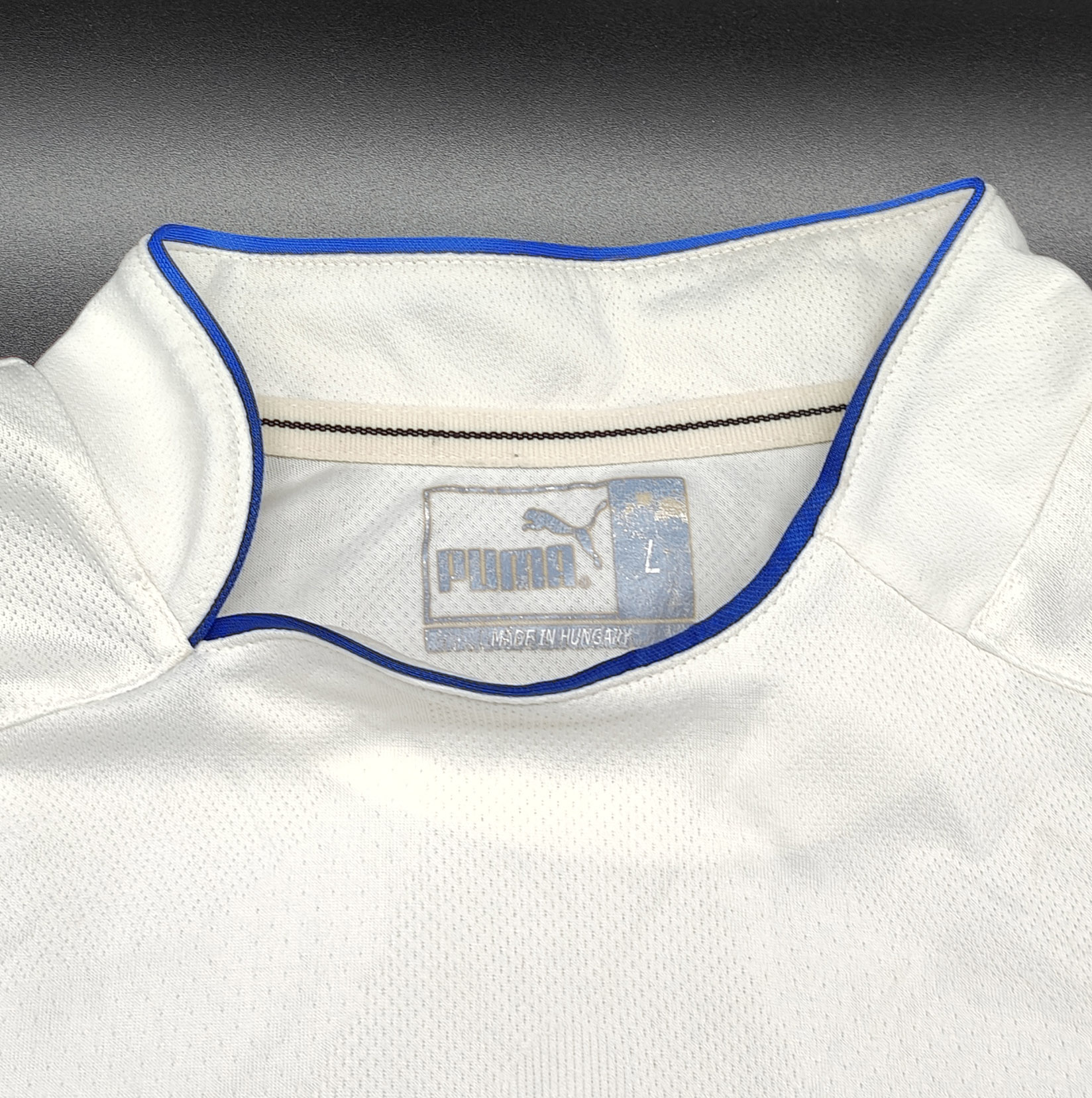 Italia 2003-04 maglia Puma away - immagine 3