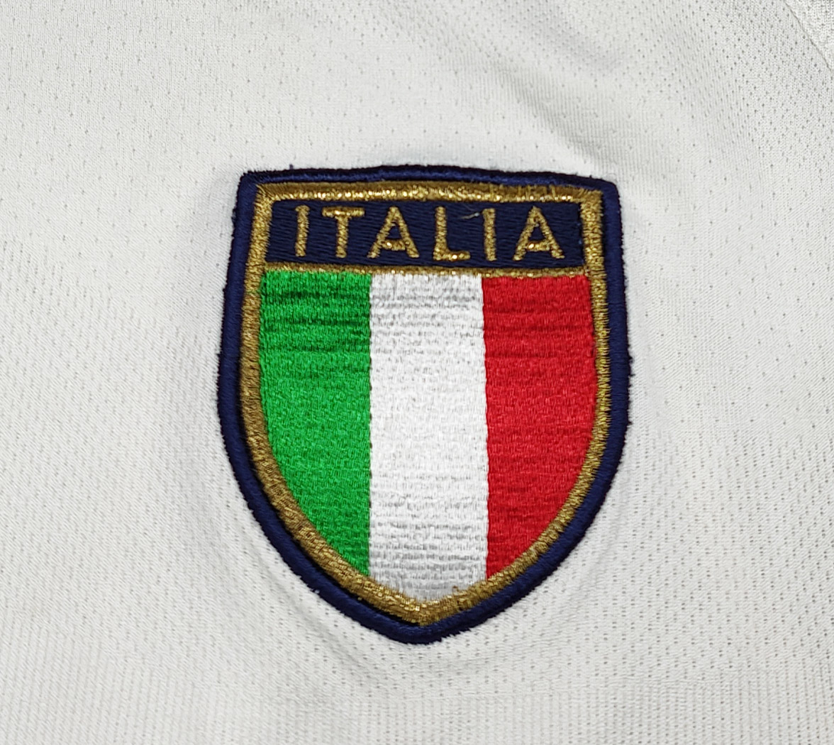 Italia 2003-04 maglia Puma away - immagine 2