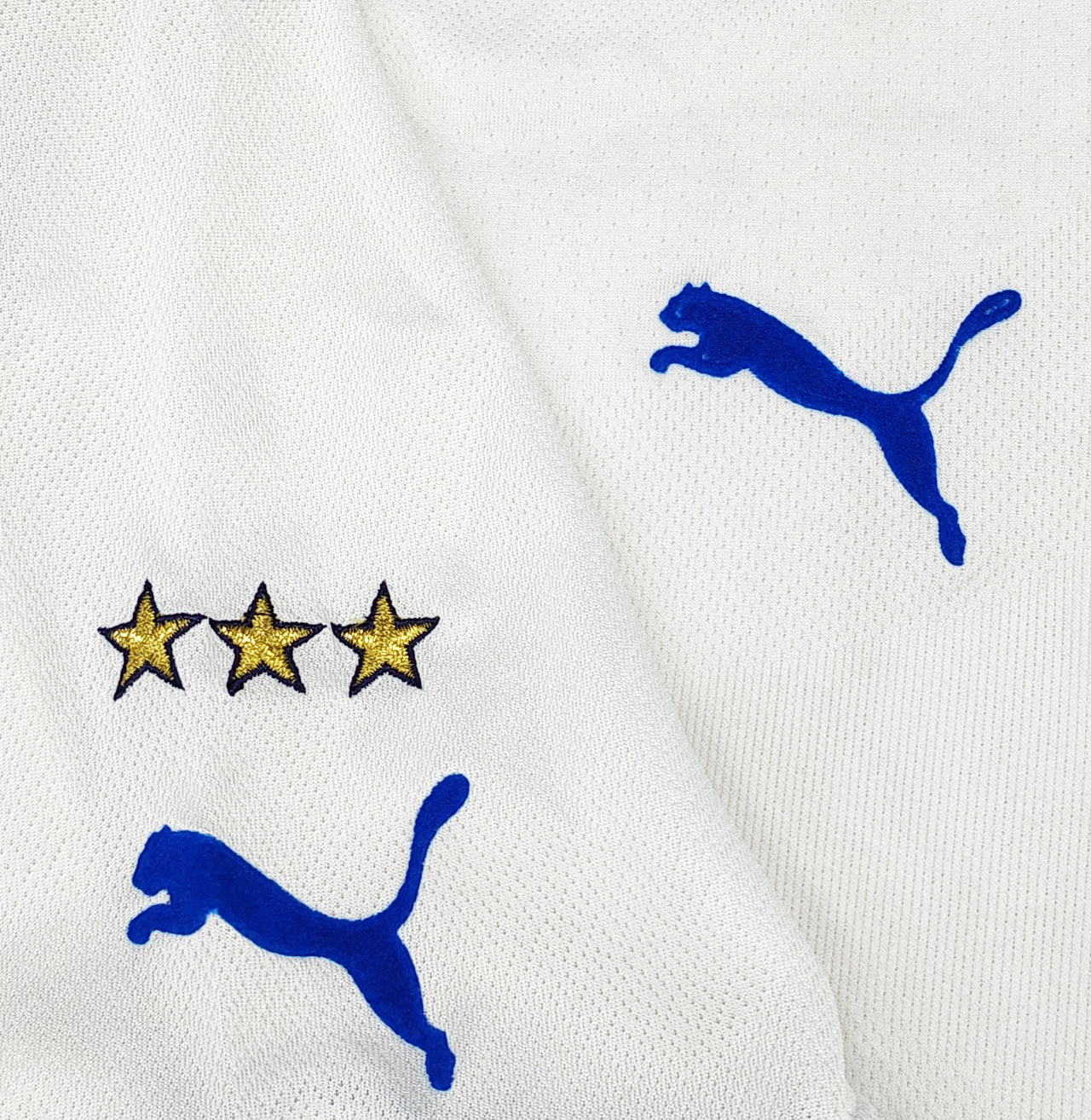 Italia 2003-04 maglia Puma away - immagine 4