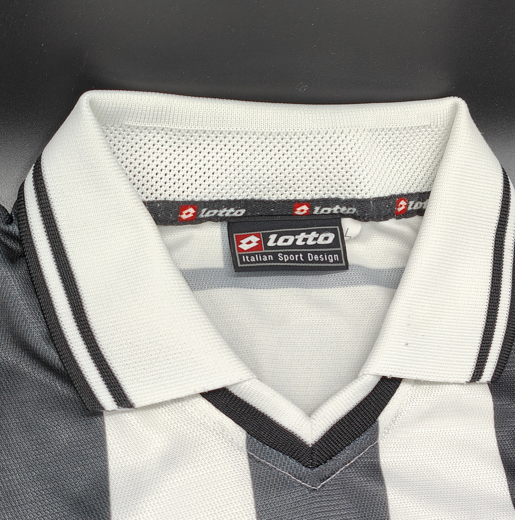 Juventus 2001-02 maglia Lotto home #10 Del Piero - immagine 3