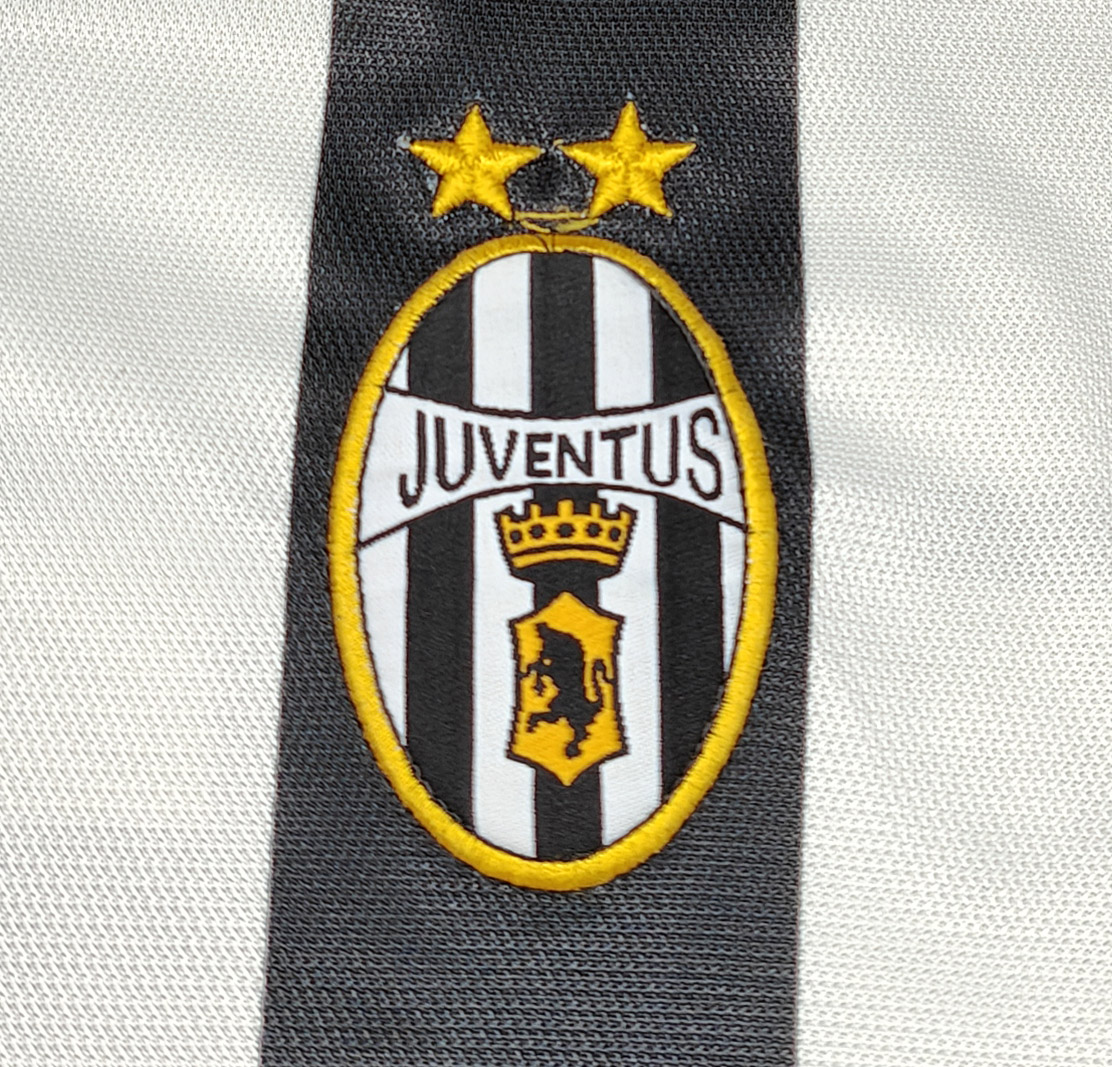 Juventus 2001-02 maglia Lotto home #10 Del Piero - immagine 4