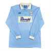 Lazio 1994-95 maglia Umbro home #18 matchworn