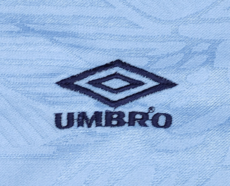 Lazio 1994-95 maglia Umbro home #18 matchworn - immagine 4