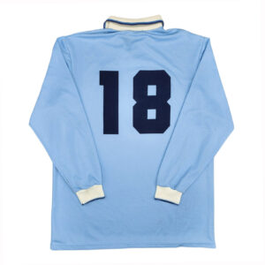 Alternative view of Lazio 1994-95 maglia Umbro home #18 matchworn