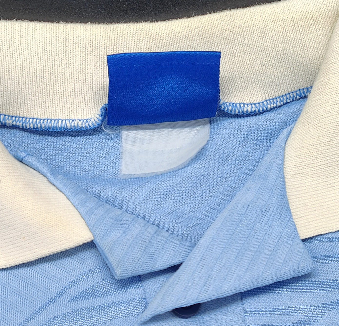 Lazio 1994-95 maglia Umbro home #18 matchworn - immagine 6