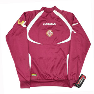Livorno 2017-18 felpa Legea training