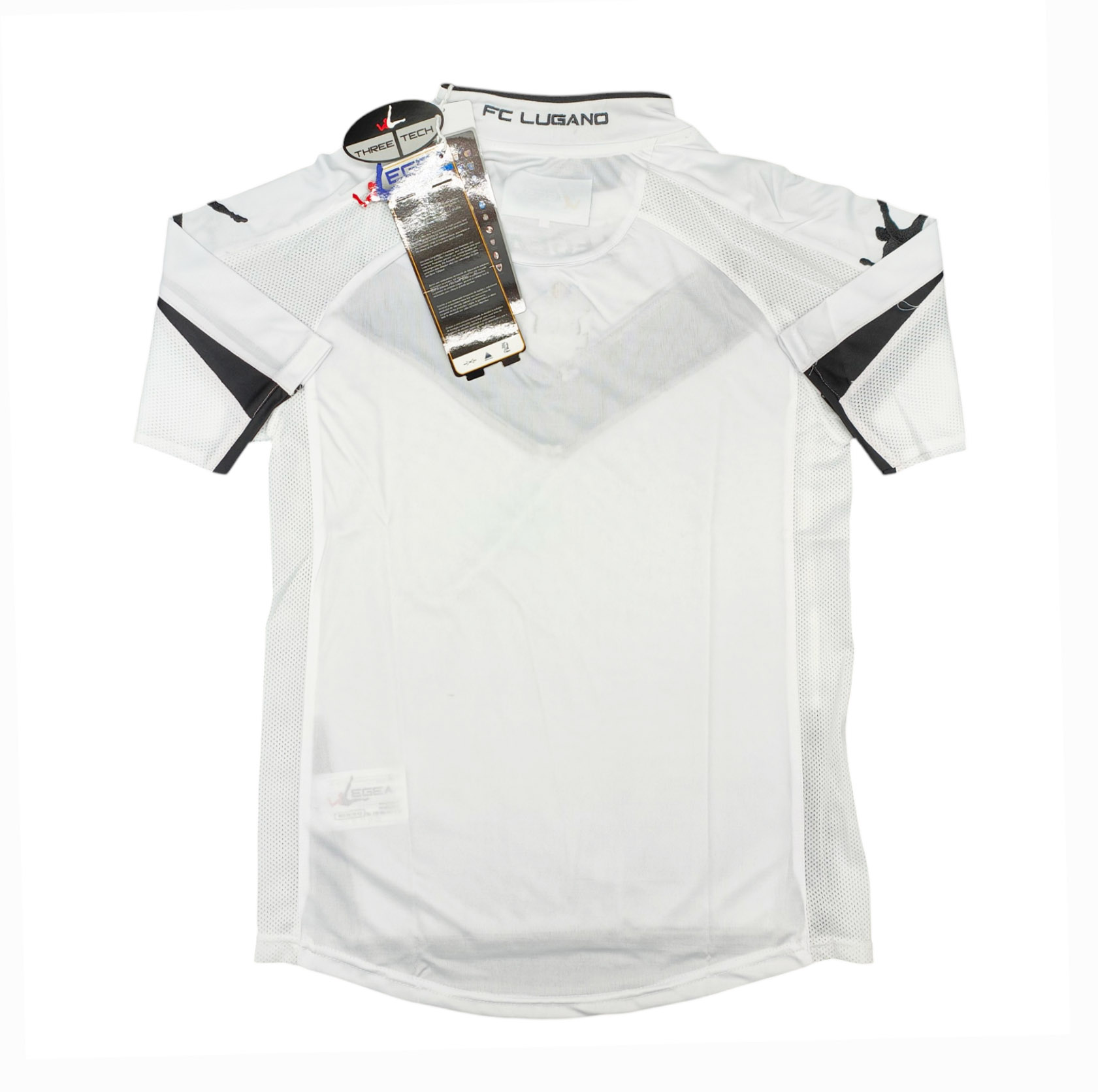 Lugano 2012-13 maglia Legea away - immagine 4