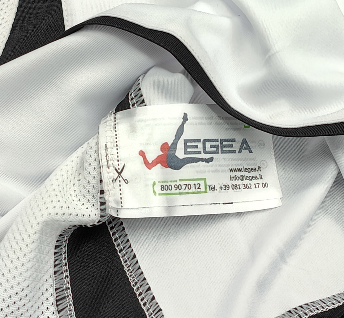 Lugano 2012-13 maglia Legea away - immagine 3