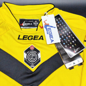 Alternative view of Lugano 2012-13 maglia Legea third