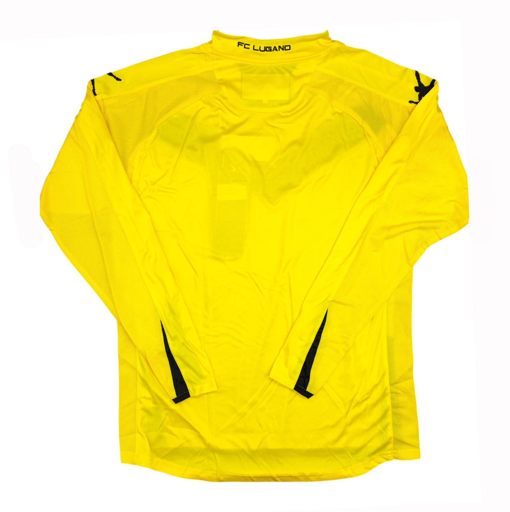 Lugano 2012-13 maglia Legea third - immagine 4