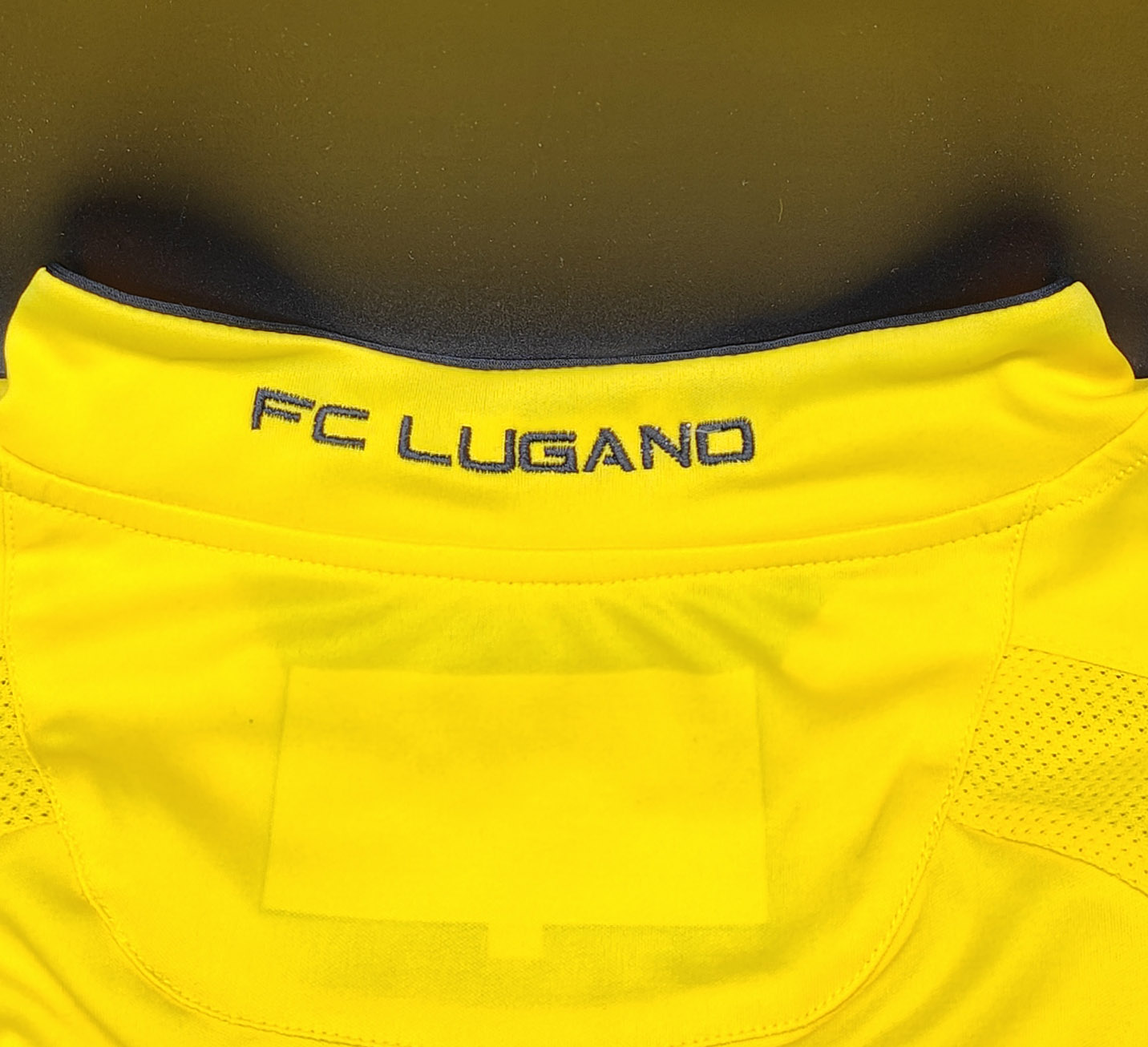 Lugano 2012-13 maglia Legea third - immagine 5