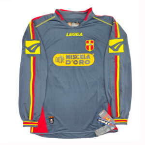 Alternative view of Messina 2005-06 maglia Legea third #25 Nocerino