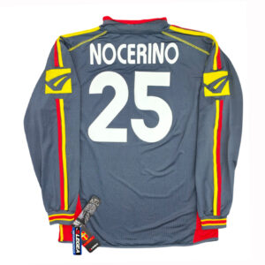 Messina 2005-06 maglia Legea third #25 Nocerino