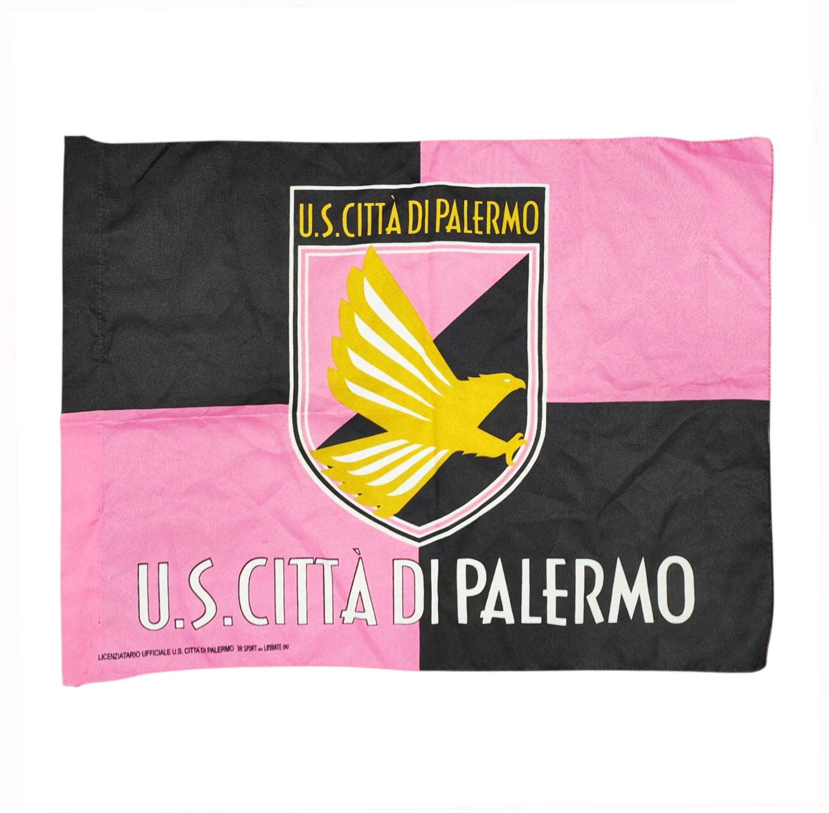 Palermo 2003-05 bandiera 3R Sport