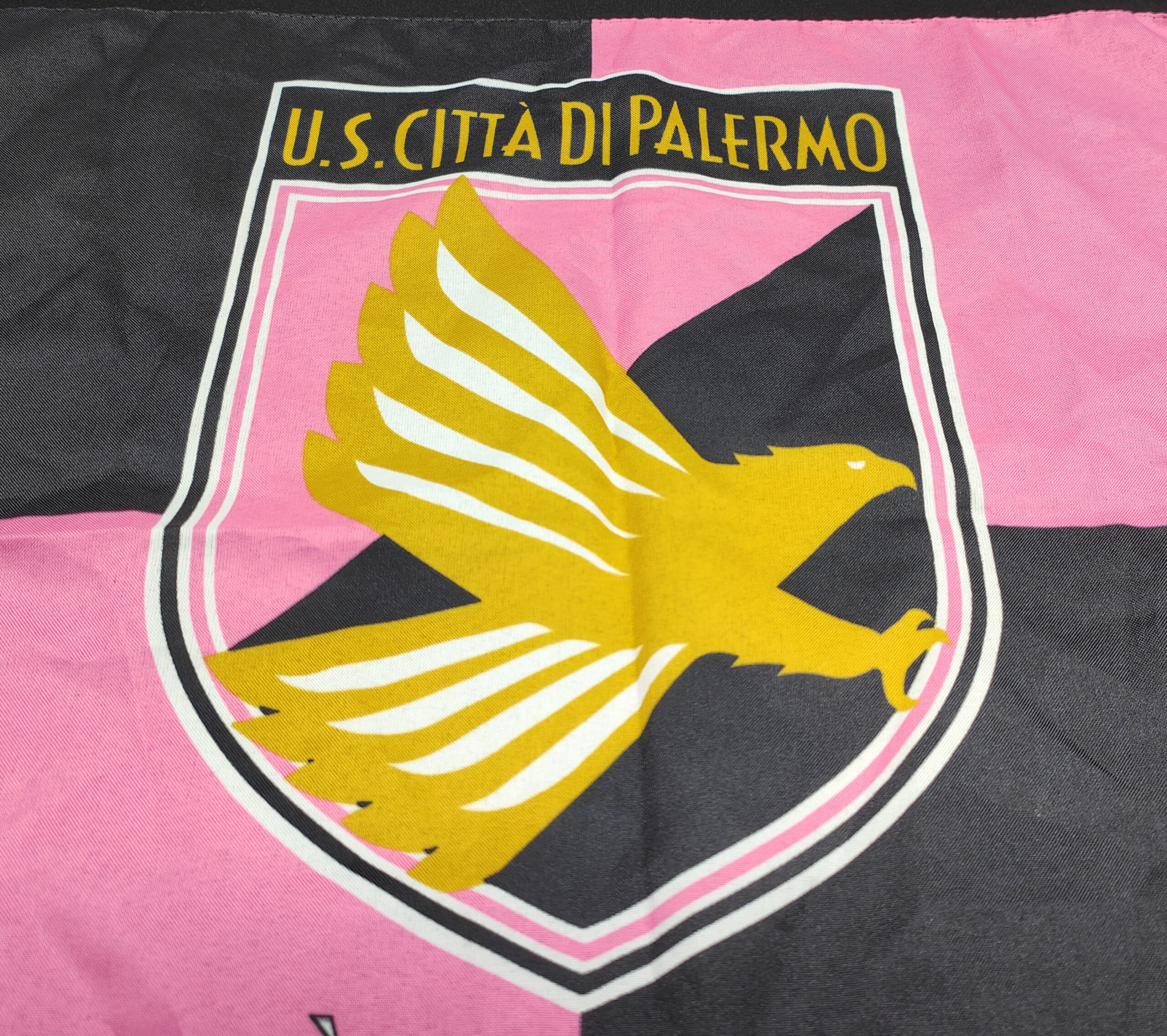 Palermo 2003-05 bandiera 3R Sport - immagine 2