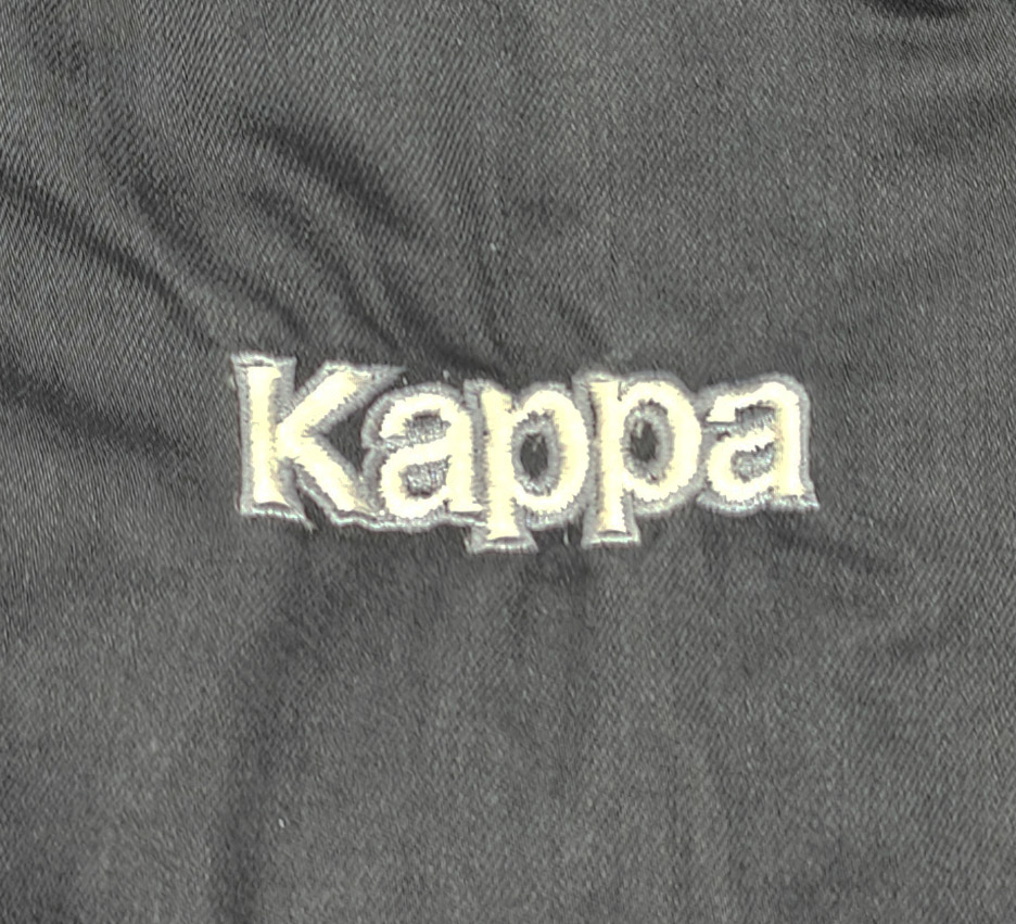 Palermo 1996-99 giubbotto Kappa - immagine 4