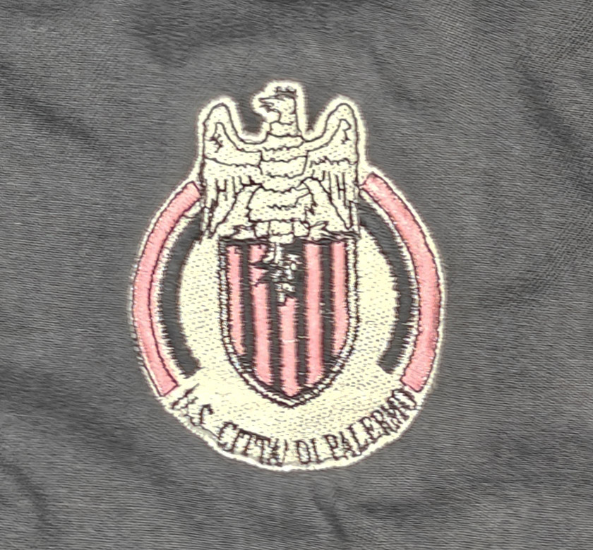 Palermo 1996-99 giubbotto Kappa - immagine 2