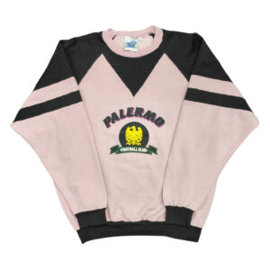 Palermo 1991-92 felpa Parmalat