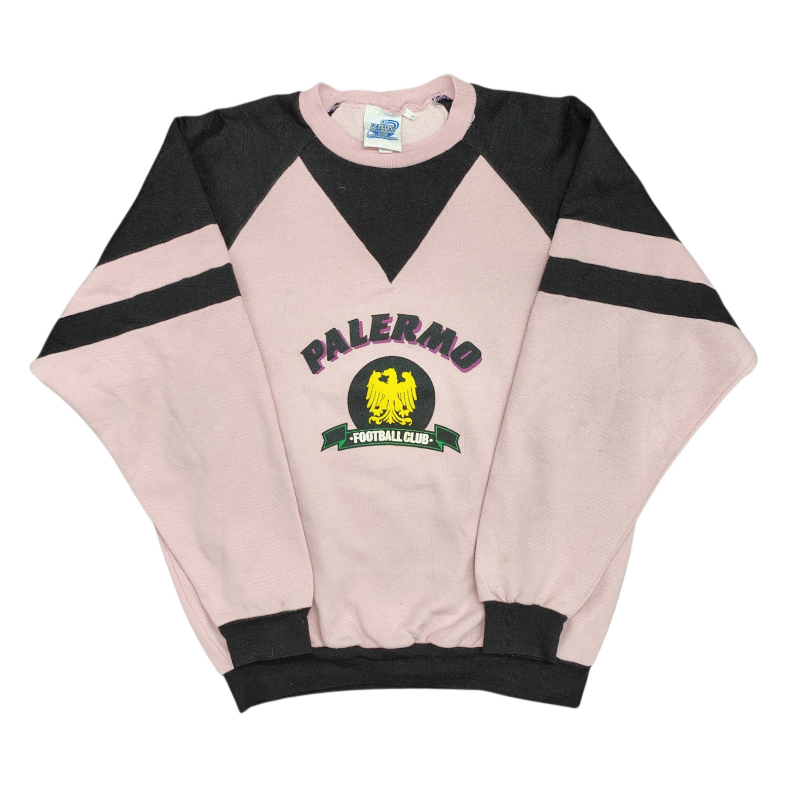 Palermo 1991-92 felpa Parmalat