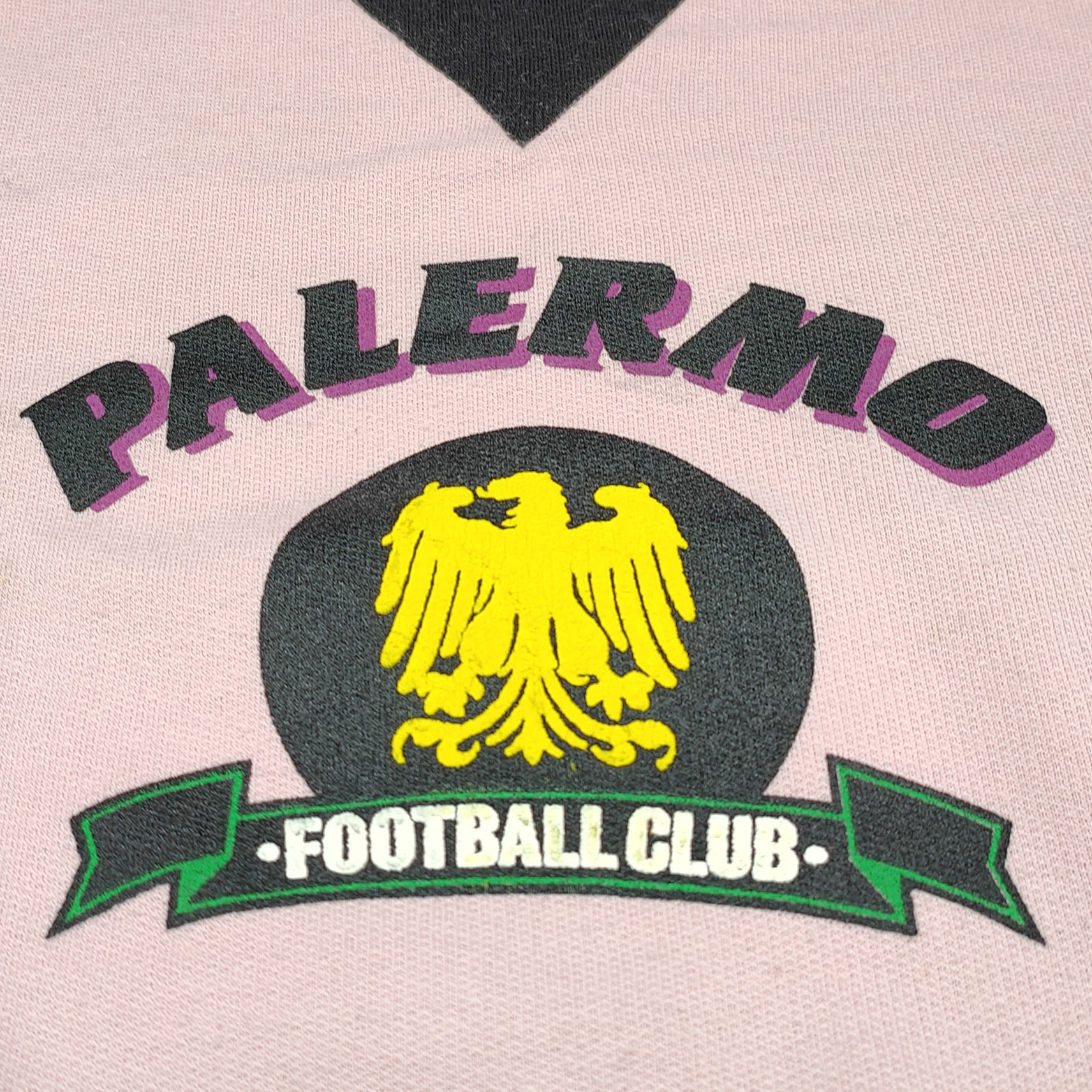 Palermo 1991-92 felpa Parmalat - immagine 3