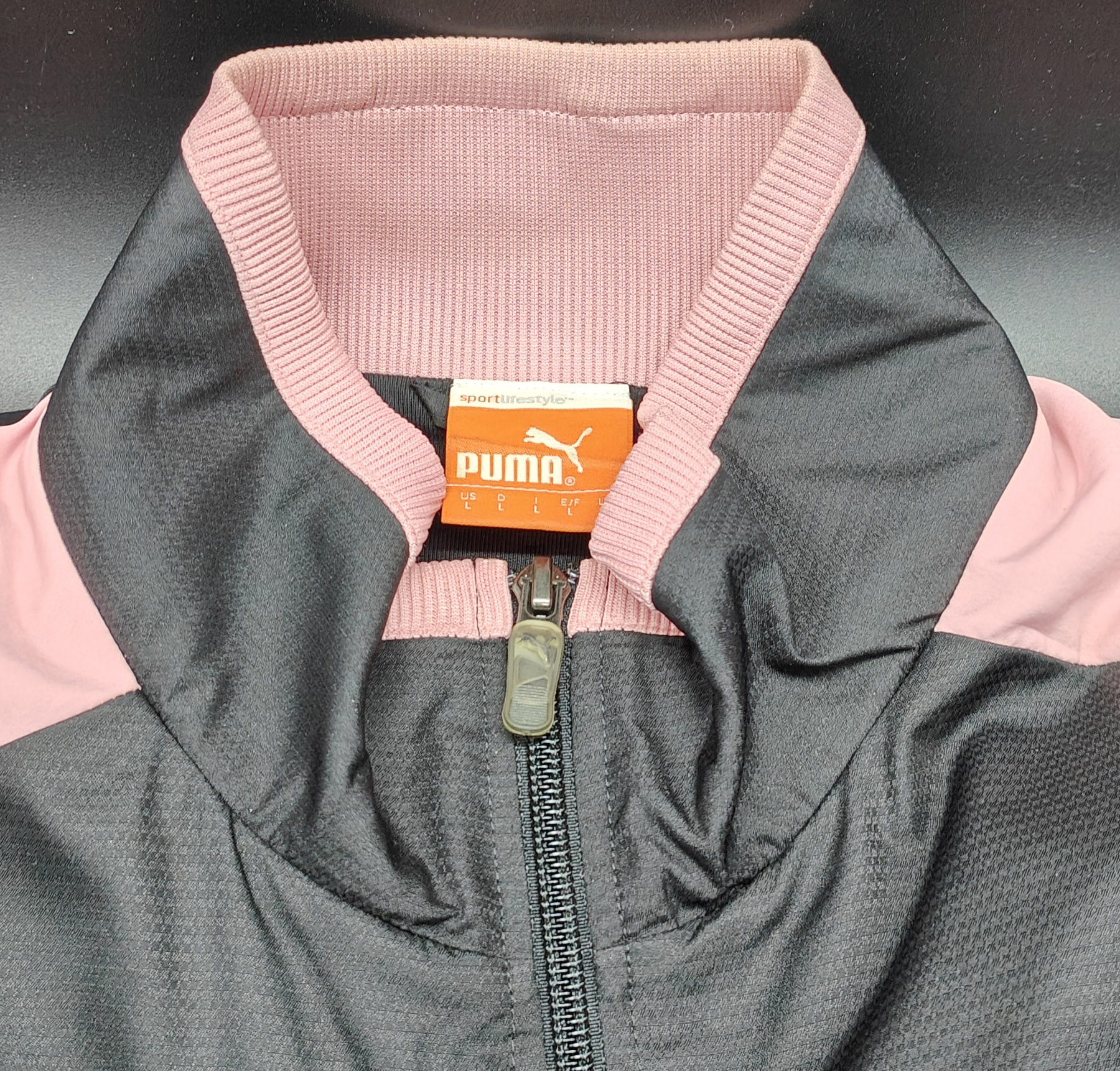 Palermo 2012-14 giacca Puma training - immagine 3