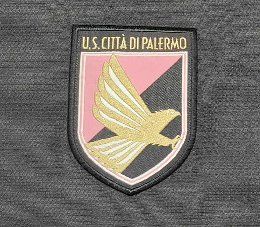 Palermo 2012-14 giacca Puma training - immagine 2