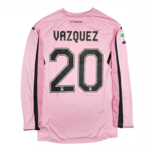 Palermo 2015-16 maglia Joma home #20 Vazquez