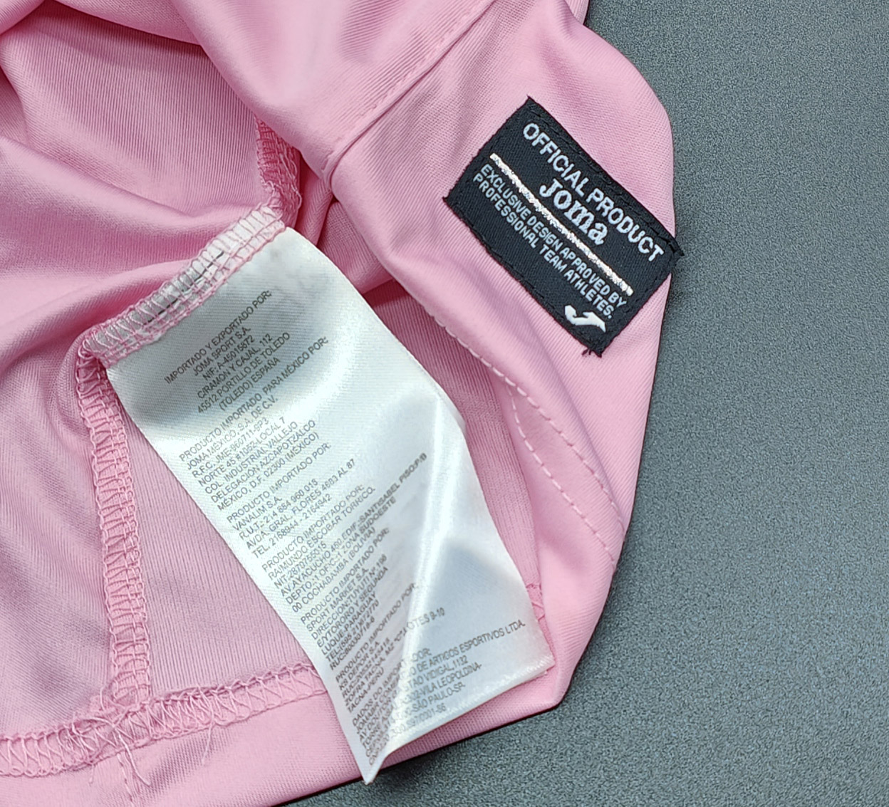 Palermo 2015-16 maglia Joma home #20 Vazquez - immagine 7