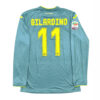 Palermo 2015-16 maglia Joma third #11 Gilardino