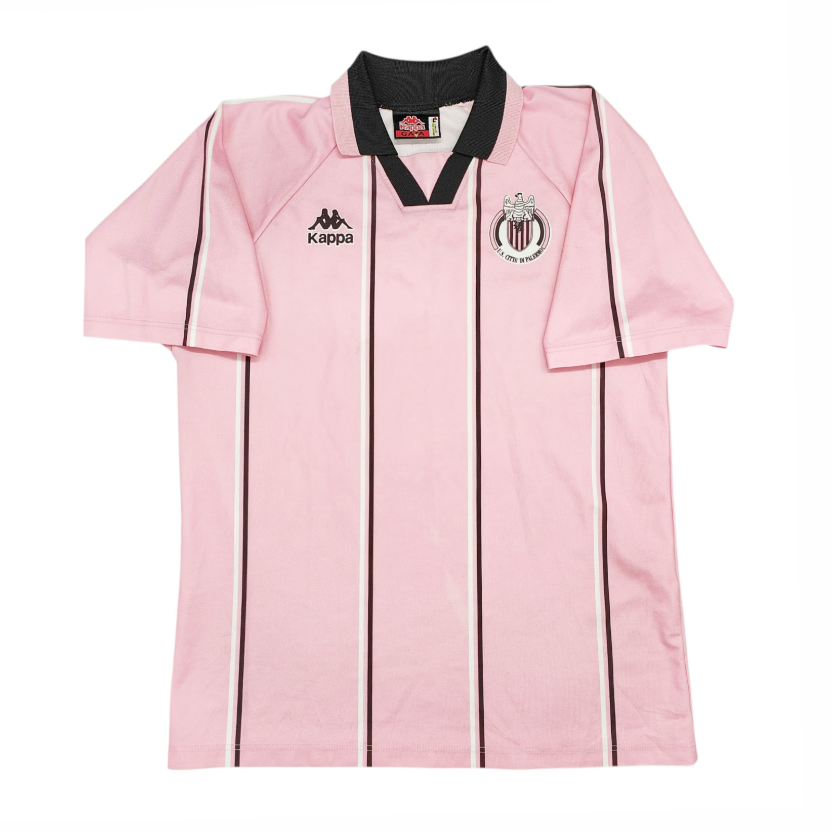 Palermo 1996-99 maglia Kappa home