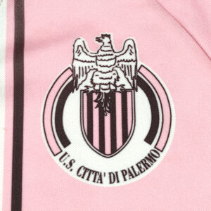 Alternative view of Palermo 1996-99 maglia Kappa home