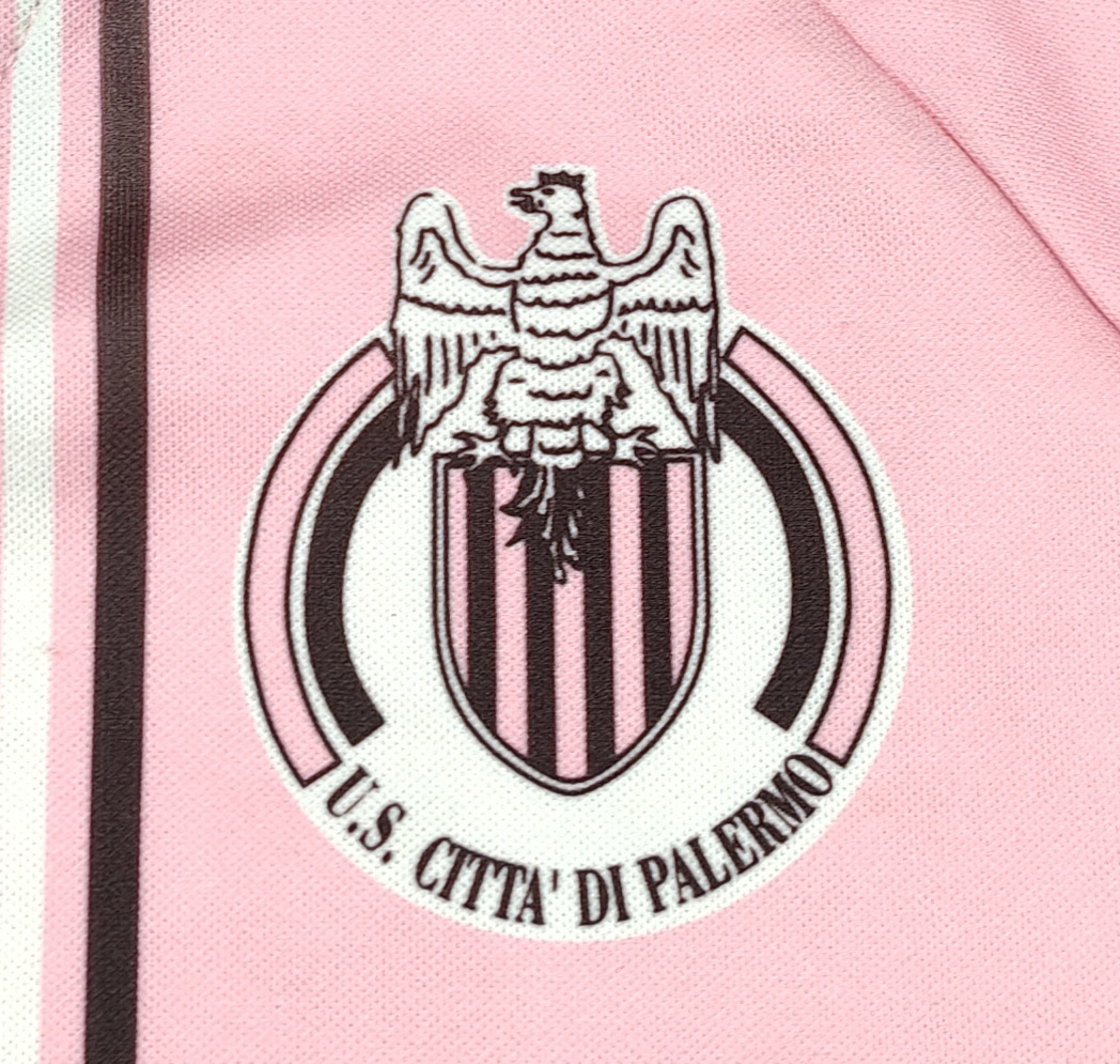 Palermo 1996-99 maglia Kappa home - immagine 2