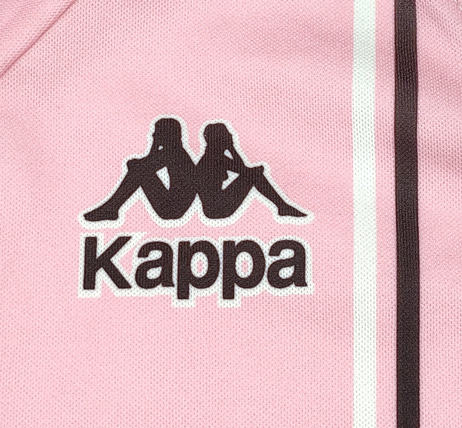 Palermo 1996-99 maglia Kappa home - immagine 3
