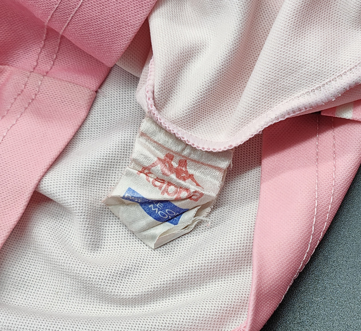 Palermo 1996-99 maglia Kappa home - immagine 5